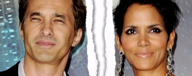 Olivier Martinez und Halle Berry Olivier Martinez und Halle Berry