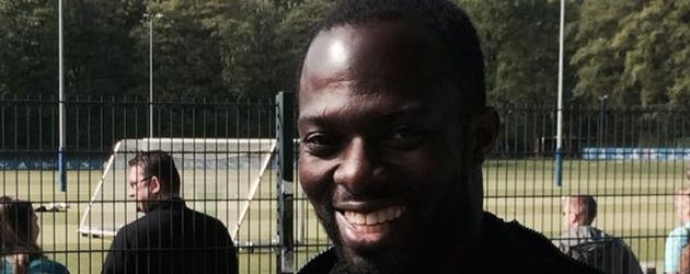 Hans Sarpei Hans Sarpei