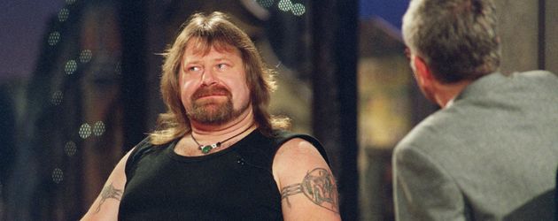 Harry Schmidt in der "Harald Schmidt Show" im Jahr 2001 Harry Schmidt in der "Harald Schmidt Show" im Jahr 2001