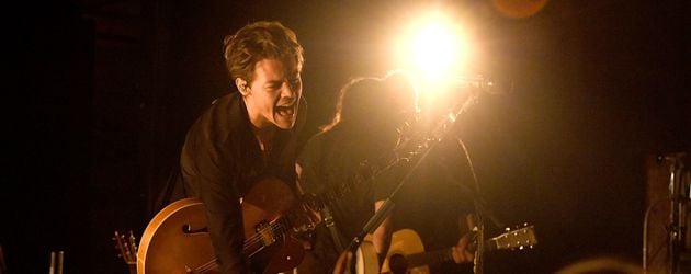 Harry Styles beim iHeart Radio Album Release Harry Styles beim iHeart Radio Album Release