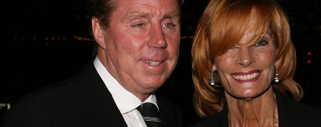 Harry und Sandra Redknapp 2005 Harry und Sandra Redknapp 2005