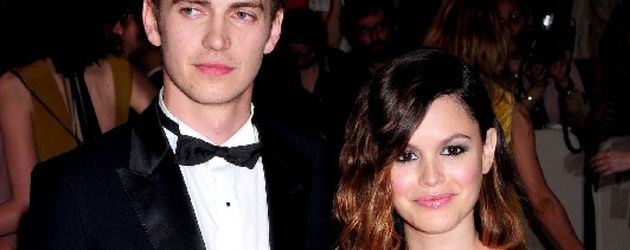 Rachel Bilson und Hayden Christensen Rachel Bilson und Hayden Christensen