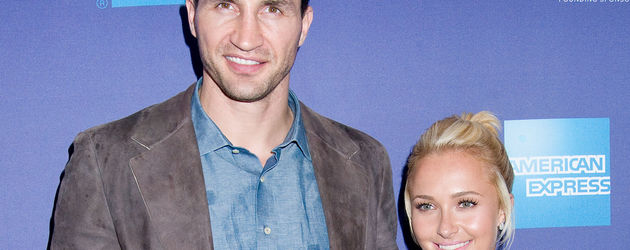 Hayden Panettiere und Wladimir Klitschko Hayden Panettiere und Wladimir Klitschko