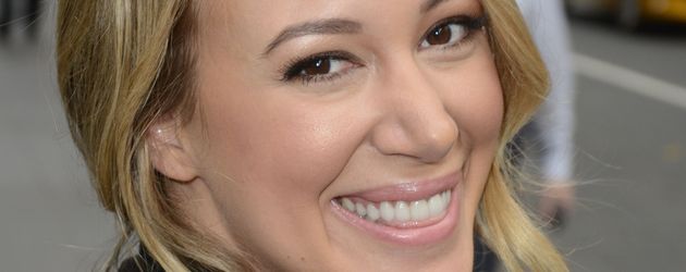 Haylie Duff Haylie Duff