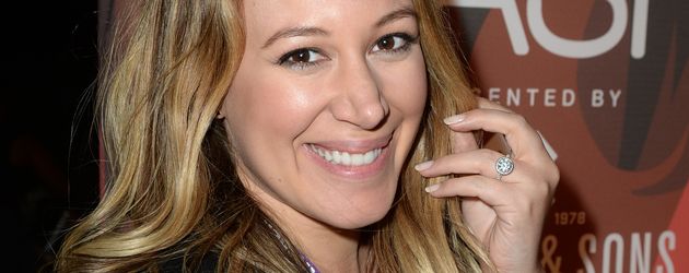 Haylie Duff Haylie Duff