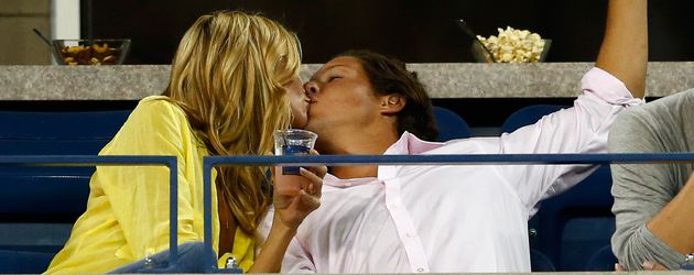 Heidi Klum und Vito Schnabel 2014 Heidi Klum und Vito Schnabel 2014