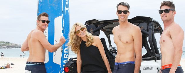 Heidi Klum Heidi Klum