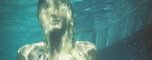 Heidi Klum im Pool Heidi Klum im Pool