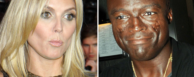 Heidi Klum und Seal Heidi Klum und Seal