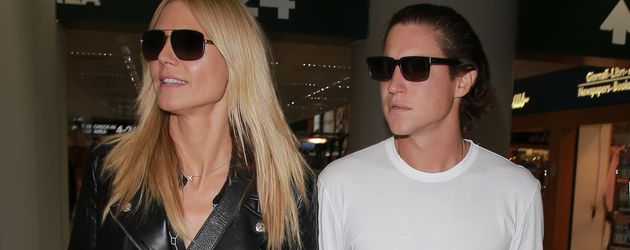 Heidi Klum und Vito Schnabel Heidi Klum und Vito Schnabel