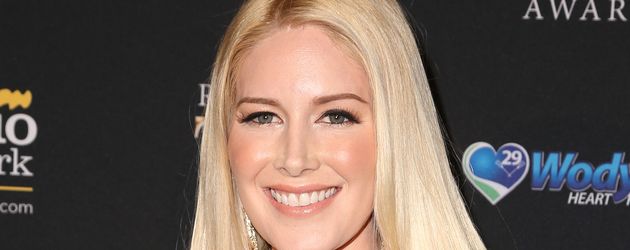 Heidi Montag bei den "Reality TV Awards" in Hollywood Heidi Montag bei den "Reality TV Awards" in Hollywood