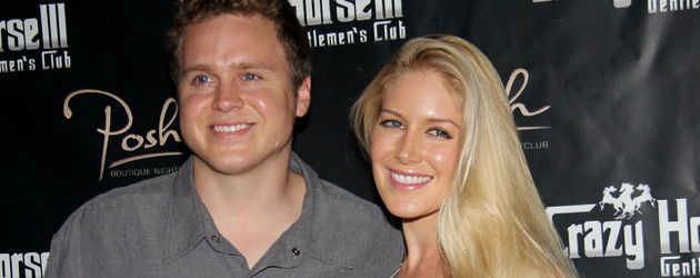 Heidi Montag und Spencer Pratt Heidi Montag und Spencer Pratt