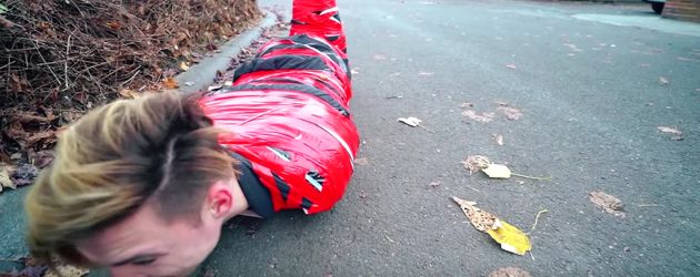 Heiko Lochmann in einem YouTube-Video der "Lochis" Heiko Lochmann in einem YouTube-Video der "Lochis"