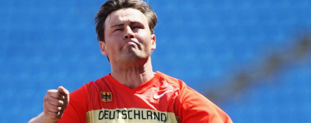 Heinrich Popow, Paralympics-Sportler Heinrich Popow, Paralympics-Sportler