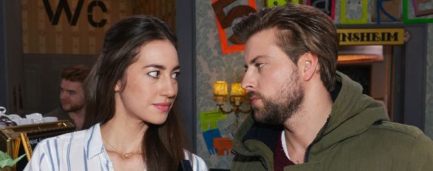 Elena Garcia Gerlach und Felix von Jascheroff Elena Garcia Gerlach und Felix von Jascheroff