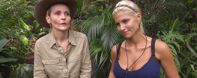 Helena Fürst und Sophia Wollersheim Helena Fürst und Sophia Wollersheim