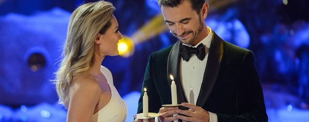 Helene Fischer und Florian Silbereisen beim "Adventsfest der 100.000 Lichter" Helene Fischer und Florian Silbereisen beim "Adventsfest der 100.000 Lichter"