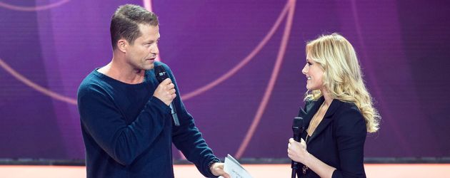 Til Schweiger und Helene Fischer Til Schweiger und Helene Fischer
