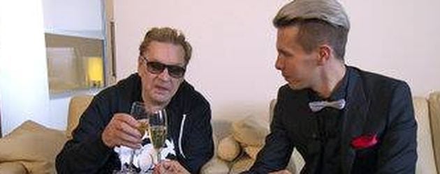 Florian Wess und Helmut Berger Florian Wess und Helmut Berger