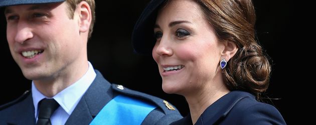 Herzogin Kate und Prinz William Herzogin Kate und Prinz William