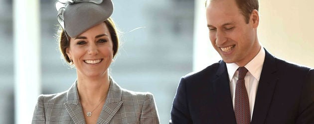 Herzogin Kate und Prinz William Herzogin Kate und Prinz William