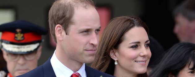 Prinz William und Kate Middleton Prinz William und Kate Middleton