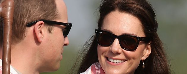 Herzogin Kate und Prinz William Herzogin Kate und Prinz William