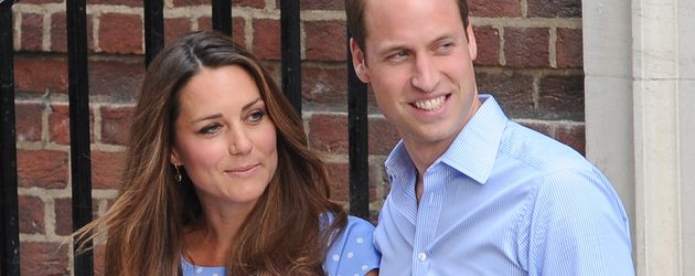 Herzogin Kate und Prinz William Herzogin Kate und Prinz William