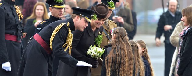 Herzogin Kate und Prinz William Herzogin Kate und Prinz William