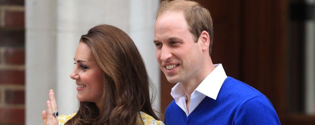 Herzogin Kate und Prinz William Herzogin Kate und Prinz William