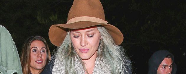 Hilary Duff Hilary Duff