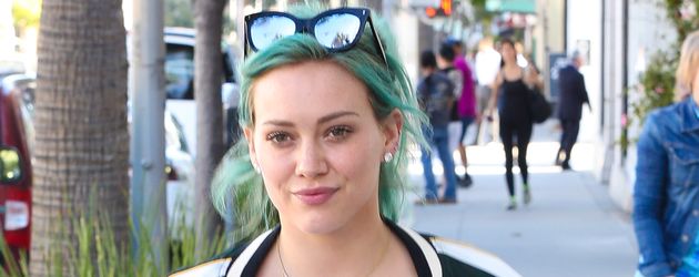 Hilary Duff Hilary Duff