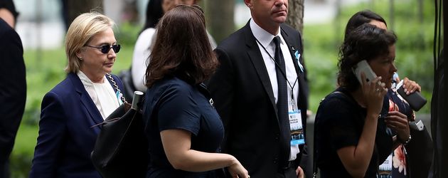 Hillary Clinton, Politikerin Hillary Clinton, Politikerin