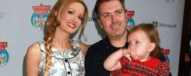 Holly Madison und ihre Familie Holly Madison und ihre Familie