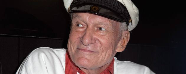 Hugh Hefner Hugh Hefner