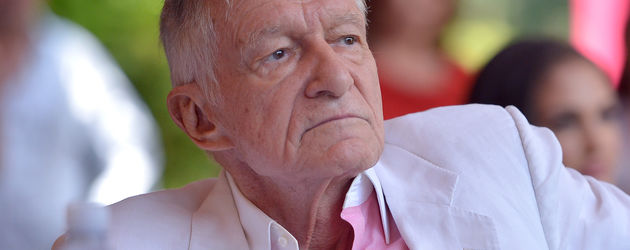 Hugh Hefner Hugh Hefner