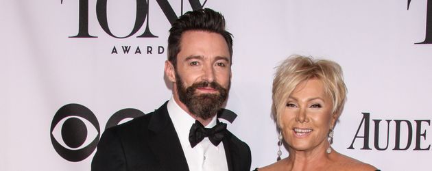 Hugh Jackman und Deborra-Lee Furness Hugh Jackman und Deborra-Lee Furness