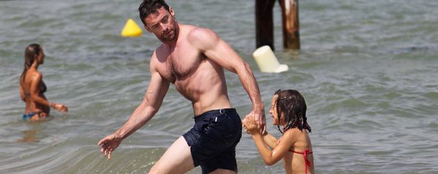 Hugh Jackman Hugh Jackman