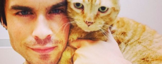 Ian Somerhalder Ian Somerhalder