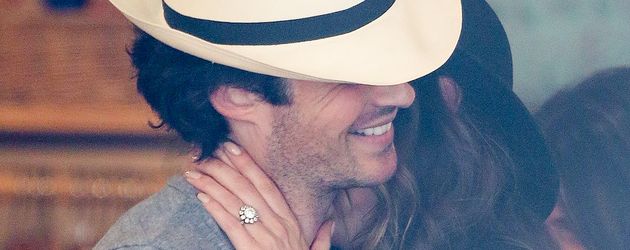Ian Somerhalder und Nikki Reed Ian Somerhalder und Nikki Reed