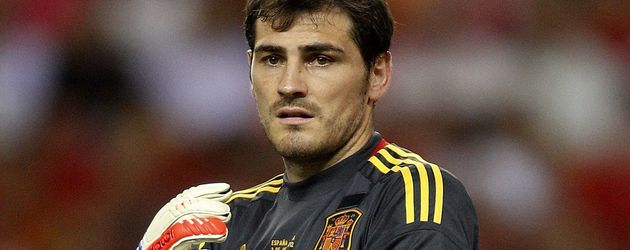 Iker Casillas Iker Casillas