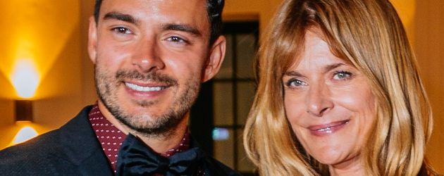 Ilia Russo & Nastassja Kinski auf dem Grand Prix Ball Baden-Baden 2016 Ilia Russo & Nastassja Kinski auf dem Grand Prix Ball Baden-Baden 2016