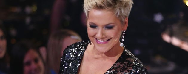 Inka Bause bei der finalen Show von "Das Supertalent" 2015 Inka Bause bei der finalen Show von "Das Supertalent" 2015