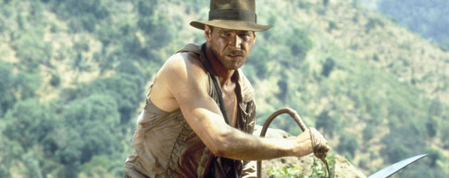 Harrison Ford als "Indiana Jones" Harrison Ford als "Indiana Jones"