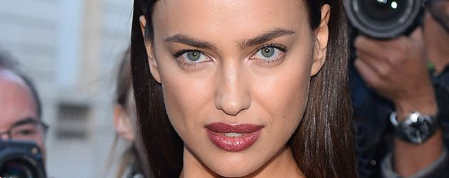 Irina Shayk vor der "Vogue Foundation Gala" in Paris Irina Shayk vor der "Vogue Foundation Gala" in Paris