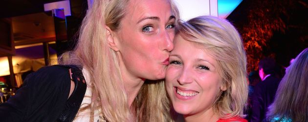 Eva Mona Rodekirchen und Iris Mareike Steen Eva Mona Rodekirchen und Iris Mareike Steen
