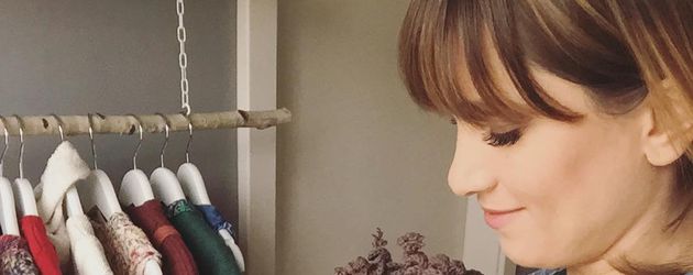 Geburts-Wirrwarr: Isabell Horn heute noch mit Babykugel ...