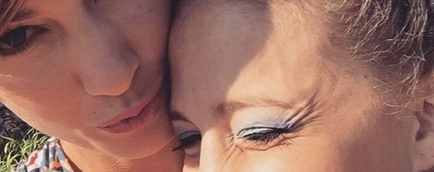 Isabell Horn und Lafee Isabell Horn und Lafee