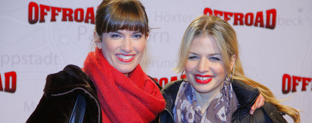 Isabell Horn und Susan Sideropoulos Isabell Horn und Susan Sideropoulos