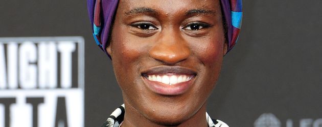Ivy Quainoo bei einer Filmpremiere Ivy Quainoo bei einer Filmpremiere